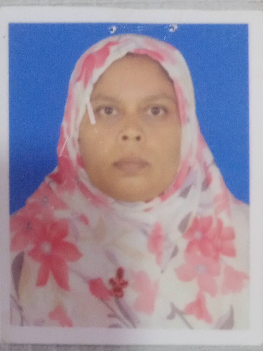MST. ASMA YEASMIN